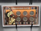 American Indian Collection Buffalo Nickels