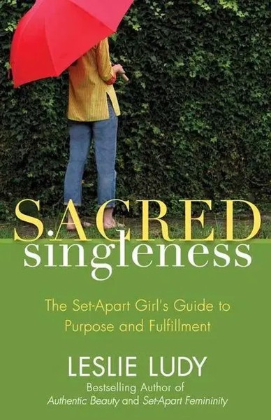 Leslie Ludy | Sacred Singleness | Taschenbuch | Englisch (2009)-image