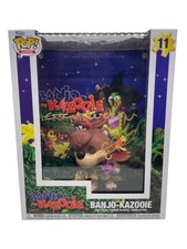 Ultimate Funko Pop Game Covers Figures Gallery and Checklist 21