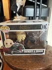 Funko Pop! Rides Game of Thrones Daenerys & Drogon Vinyl Figure #15