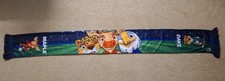 FIFA World Cup 2026 - NA Host Countries Mascot Scarf ZAYU  MAPLE  CLUTCH 