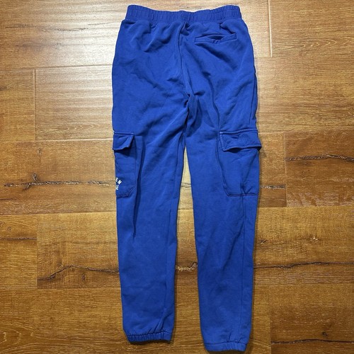 Golden Goose Sweatpants Youth 14 Blue Jogger Sweats Italy Lounge Comfort Luxury - Picture 2 of 20