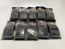 10 Pack - Color Extra CX8237 Rubber Hand Sanding Block