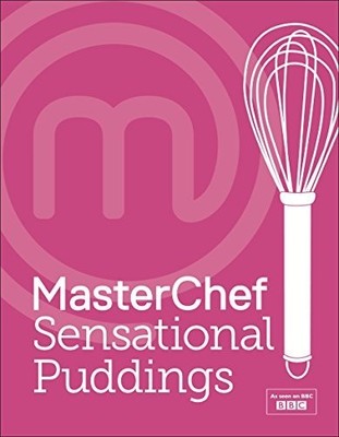 MasterChef Sensational Puddings by MasterChef 0241333377 FREE Shipping
