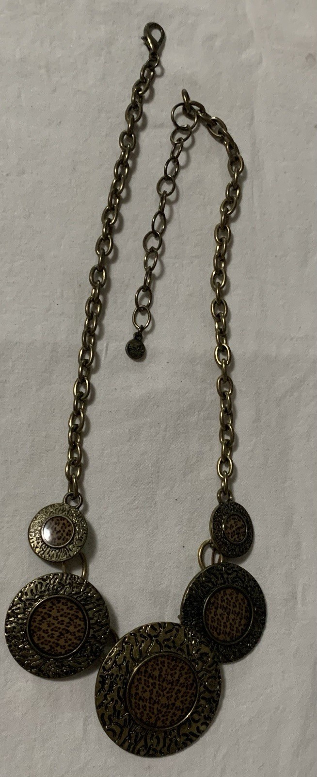 ruby rd necklace - image 1