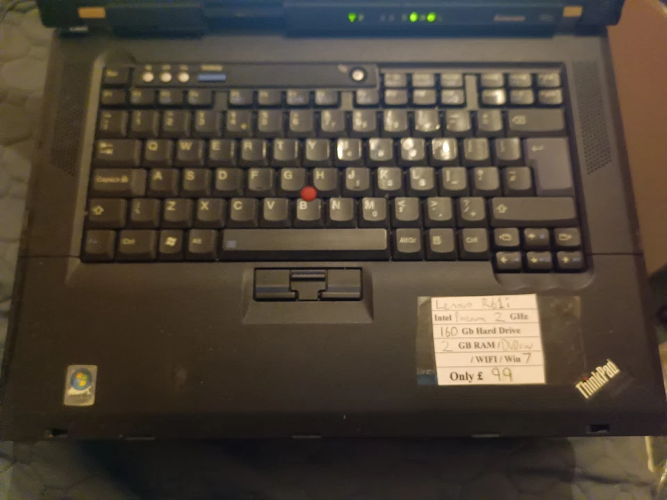 ThinkPad R61i - Image 3 of 4