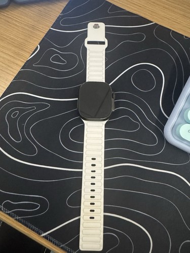Apple Watch Ultra 2 Titanium Black - 64GB (Carrier Unlocked) EXCELLENT