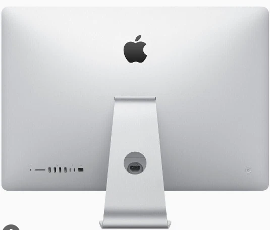 Apple iMac 27" 5K Retina i5 9600K Turbo 4.6GHz 2019 32GB RAM 2.12TB Fusion Hurry - Image 4 of 4