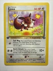 Pokemon Jungle 1st Edition Eevee 51/64 Non Holo NM