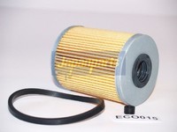 Kraftstofffilter Japanparts FC ECO015 FÜR Mitsubishi Passend FÜR Nissan Opel