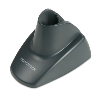 Datalogic STD-AUTO-QD24-BK Autosense Barcode Scanner Stand Cradle Black