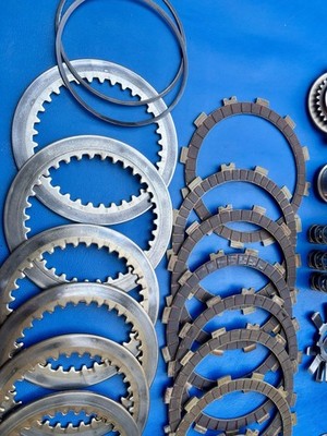 2000 Kawasaki Ninja Zx10 Complete Clutch Basket H1 for sale online