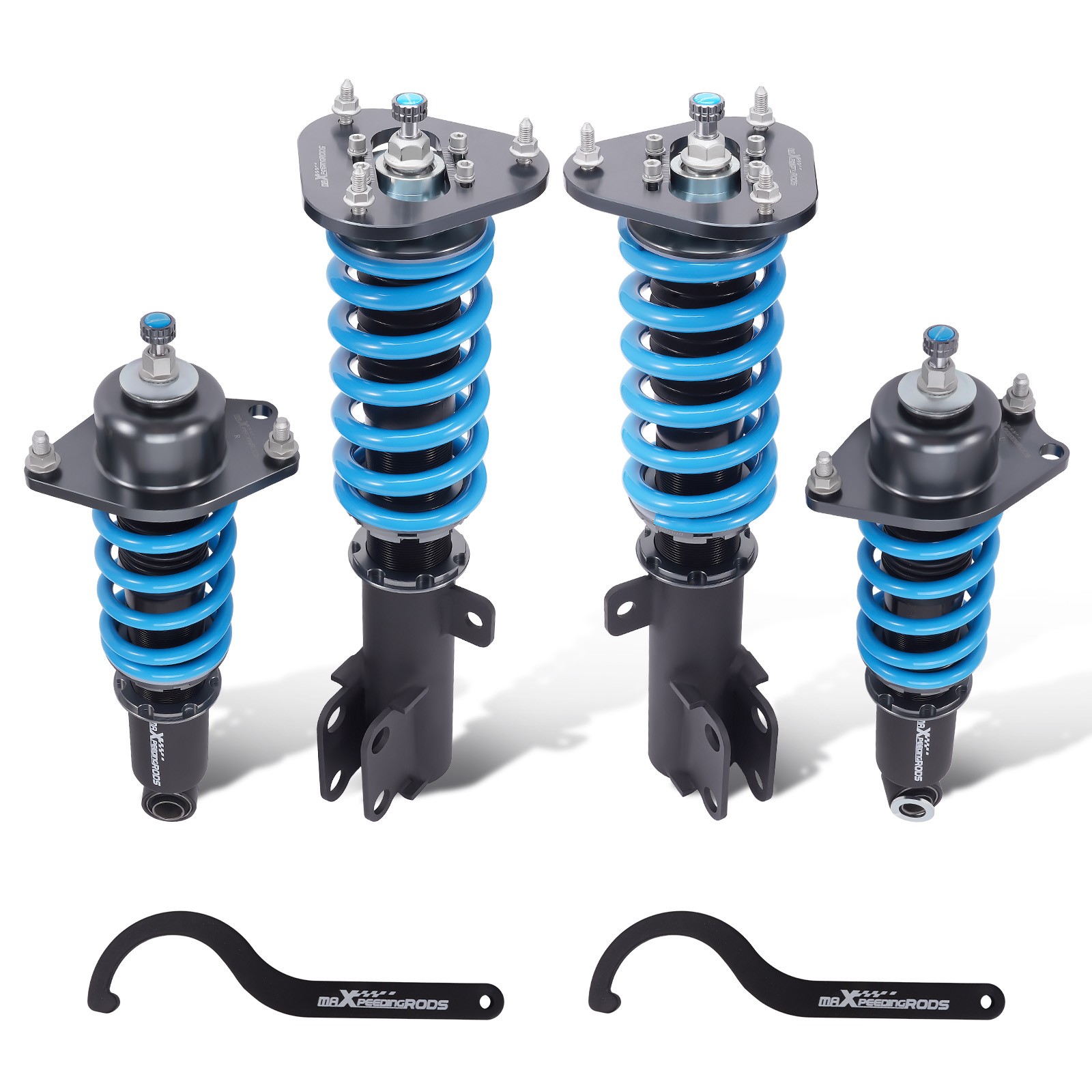 maXpeedingrods T6 Coilovers for Toyota Corolla E140 E150 E160 E170