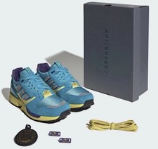NEU Adidas ZX 8000 Consortium Blue Glow Unity...