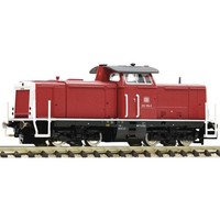 Fleischmann 7370041 N Diesellok BR 212, Db, Ep. Iv, Dc-Sound N + Neu