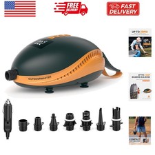 20PSI High Pressure Paddle Board Pump Electric -Quick Portable SUP Air Pump,A...