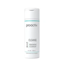 Proactiv Solution Renewing Cleanser, Daily Acne Cleanser with Benzoyl Peroxid...