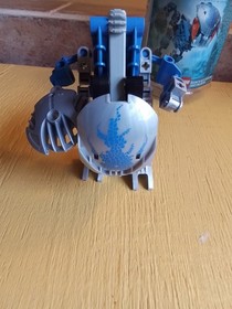 Lego Bionicle 8578 w. Canister Gahlok-Kal