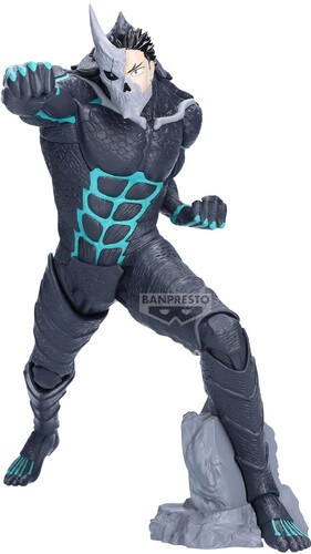 Banpresto - Kaiju No. 8 - Grandista - Kaiju No. 8 (Kafka Hibino