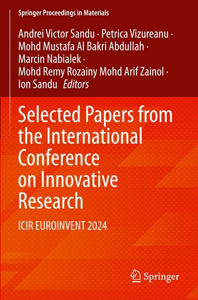 Andrei Victor Sandu (U. A.) | Selected Papers From The International...-image