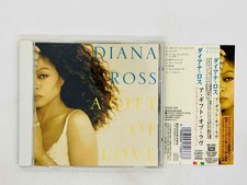 Diana Ross A Gift Of Love Japan CD w/ OBI