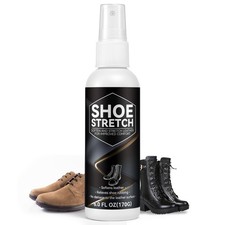 Shoe Stretch Spray 6oz Professional Boot Stretcher Spray to Relieve Shoe ...