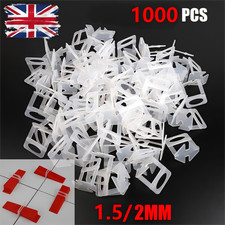 1.5/2/3mm Tile Leveling Spacer System Tool Clips Wedges Flooring Lippage Plier