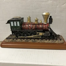 VANMARK 1870 Engine Central Station Edition40663 - Beautifully detailed