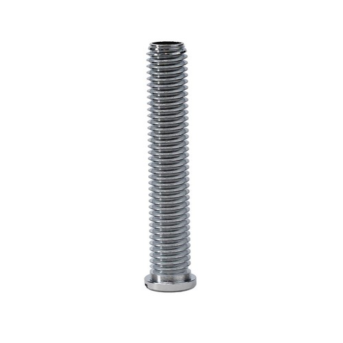 1pc 70mm Kitchen Sink Bolt Basket Strainer Waste Screw Long Belfast Ceramic - Photo 9/24