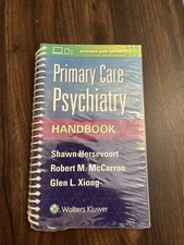 Primary Care Psychiatry Handbook by Shawn Her...
