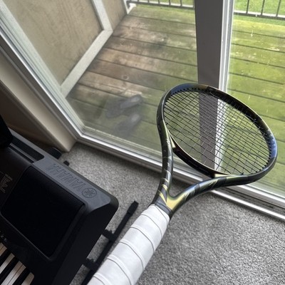 Babolat Pure Drive Spectra Tennis Racquet Grip 4 3/8 Mint Condition