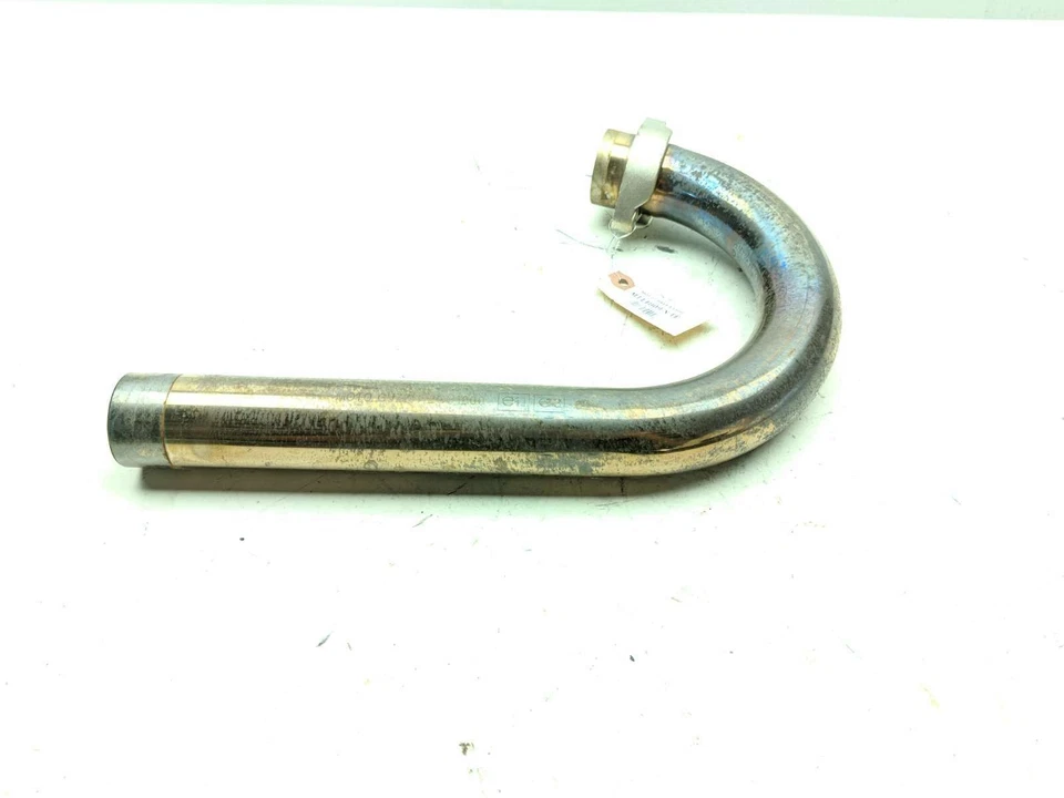 07 Cabezales de escape Moto Guzzi Breva 1100 tubos de cabeza Foto 2 de 4