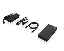 Lenovo ThinkPad USB-C Dock Gen 2 Docking Station - 40AS