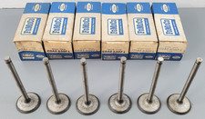 6 New Nos 1954 Ford 223 1955 1956 Ford 272 Exhaust Valves C0ae-6507-l Fomoco 6 New Nos 1954 Ford 223 1955 1956 Ford 272 Exhaust Valves C0ae-6507-l Fomoco