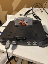 Mario Golf Nintendo 64, 1999, Authentic, Tested, Working