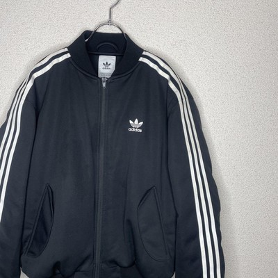 Adidas Men L Originals Ma1 Bomber Jacket Rare Model Pre-owned