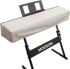 Keyboard Piano Cover Digital Piano Dust Covers Luxury Soft and Premium Surfac...