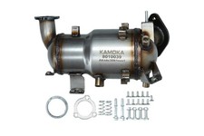 DPF Rußpartikelfilter Dieselpartikelfilter KAMOKA 8010039 für TOYOTA COROLLA CAT