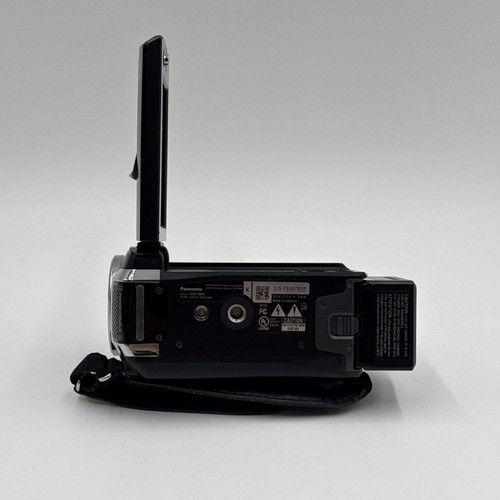 Panasonic SDR-H80 SD/HDD Camcorder #830 - Picture 6 of 7