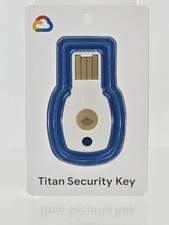 Google Titan Security Key K9T / USB Model