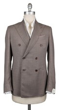Luigi Borrelli Light Brown Cashmere Sportcoat - LBSPT171160 