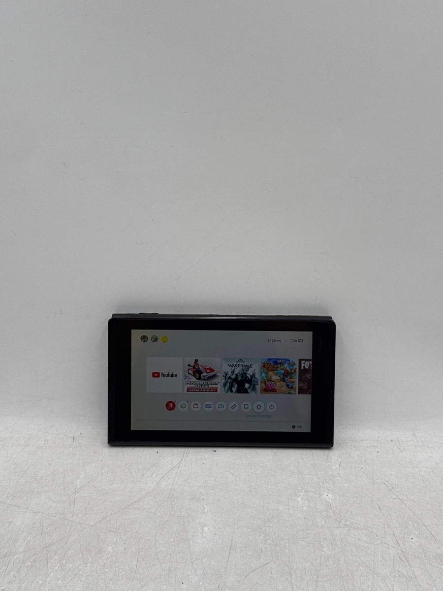 25+ Nintendo Switch Black Video Game Consoles for sale | Updated