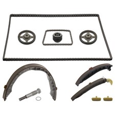 FEBI BILSTEIN Steuerkettensatz 100957 für PORSCHE