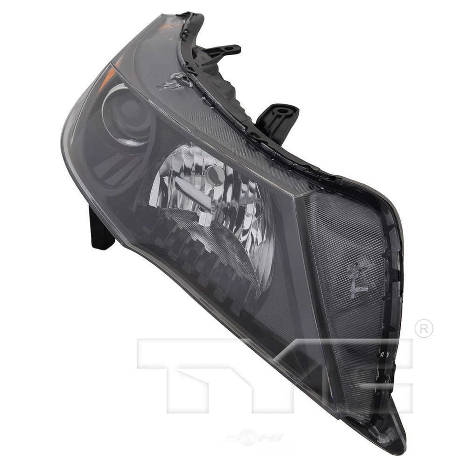 Conjunto de faros certificado Capa para Acura TL TYC 2012-2014 Foto 4 de 4