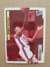 1996-97 Ultra Kerry Kittles Rookie New Jersey Nets #271