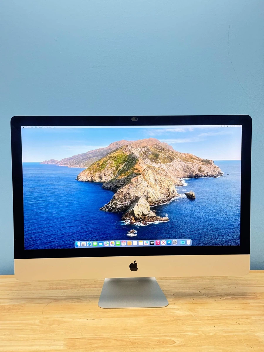 27 Inch Imac for sale - eBay