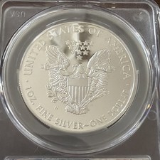 American Eagle PR 70 Graded 2014 Silver Bullion Coins for sale | eBay