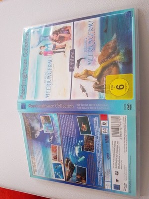 Meerjungfrauen Collection - 2 auf 1 (DVD) - FSK 6 -