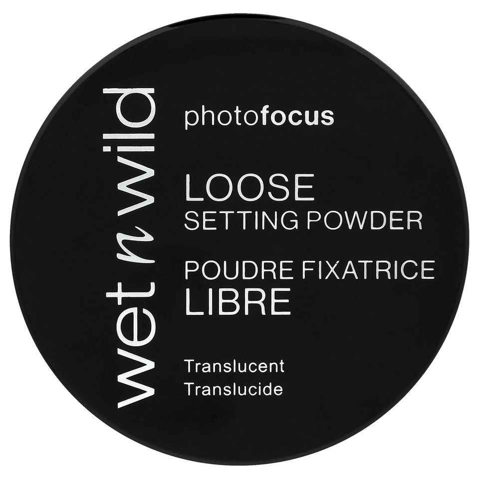 PhotoFocus™, Loose Setting Powder, 520B Translucent, 0.70 oz (20 g)