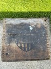 Vintage American Cyanamid Company Explosives-Dangerous Crate Box Wood Dynamite — photo 8